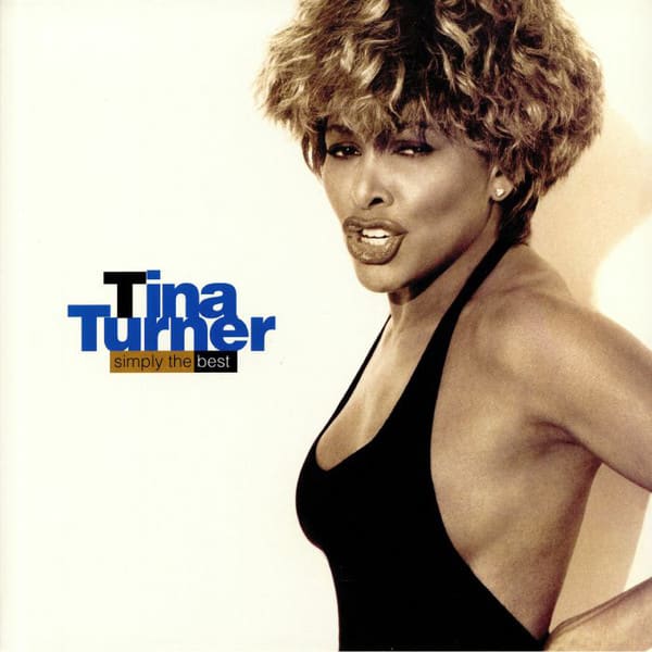 VINILO TINA TURNER / SIMPLY THE BEST 2LP1
