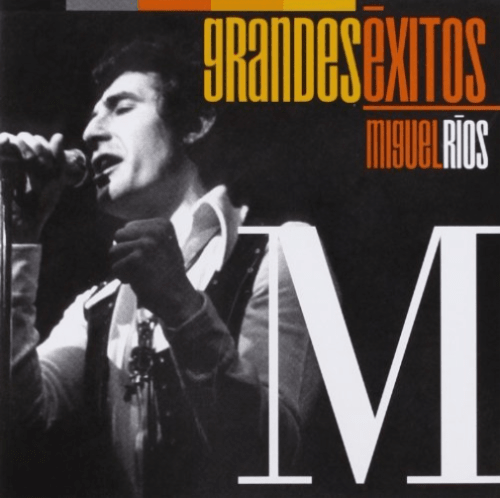 CD MIGUEL RIOS/ GRANDES EXITOS 1CD1