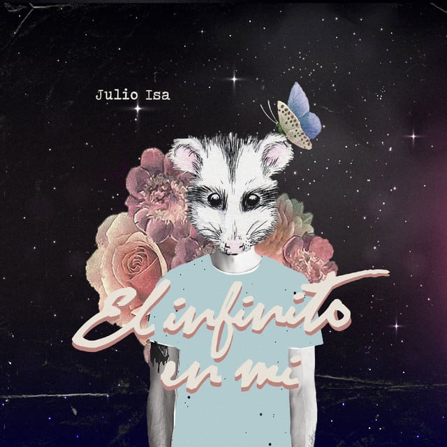 CD JULIO ISA/ EL INFINITO EN MI 1CD1
