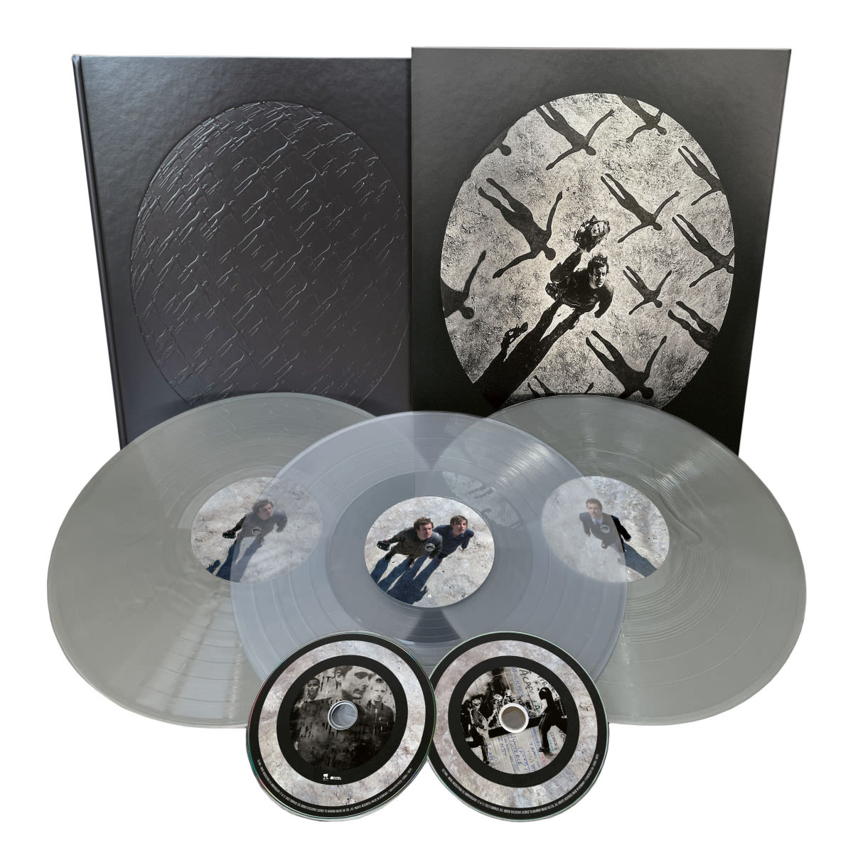 VINILO MUSE/ ABSOLUTION - XX ANNIVERSARY 3LP (3LP+2CD)2