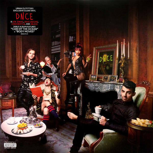 CD DNCE / DNCE 1CD1