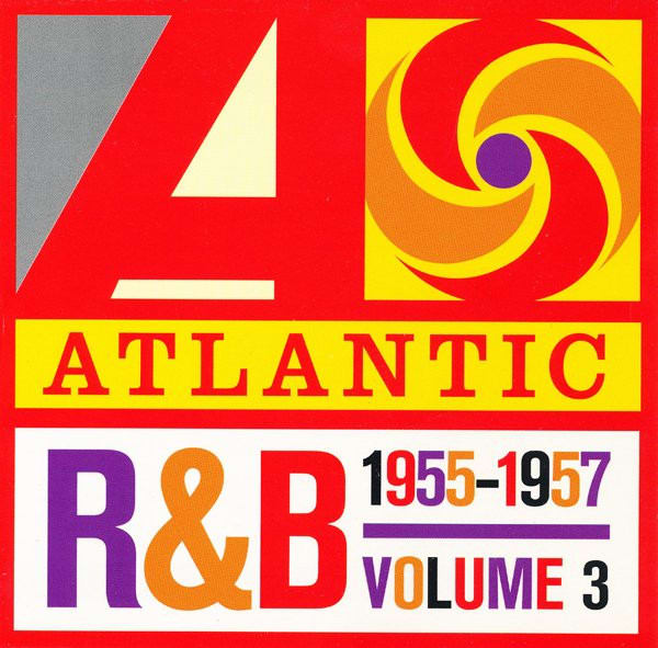 CD ATLANTIC RHYTHM & BLUES/ ATLANTIC RHYTHM & BLUES 1947-74 VOL. 3 1CD1