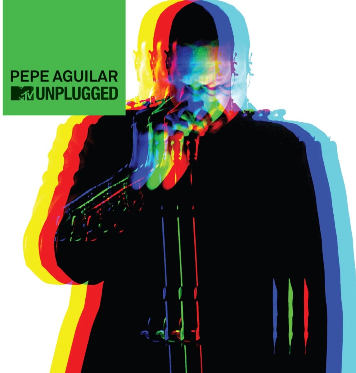 CD PEPE AGUILAR/ MTV UNPLUGGED 2(CD/ DVD)1