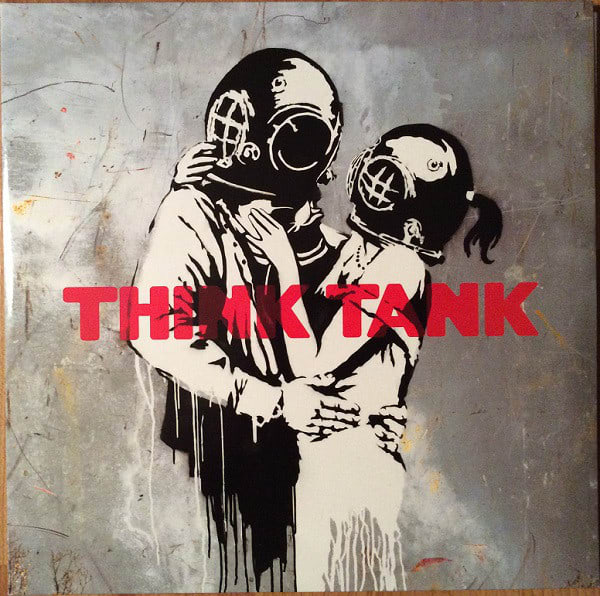 VINILO BLUR/ THINK TANK 2LP1