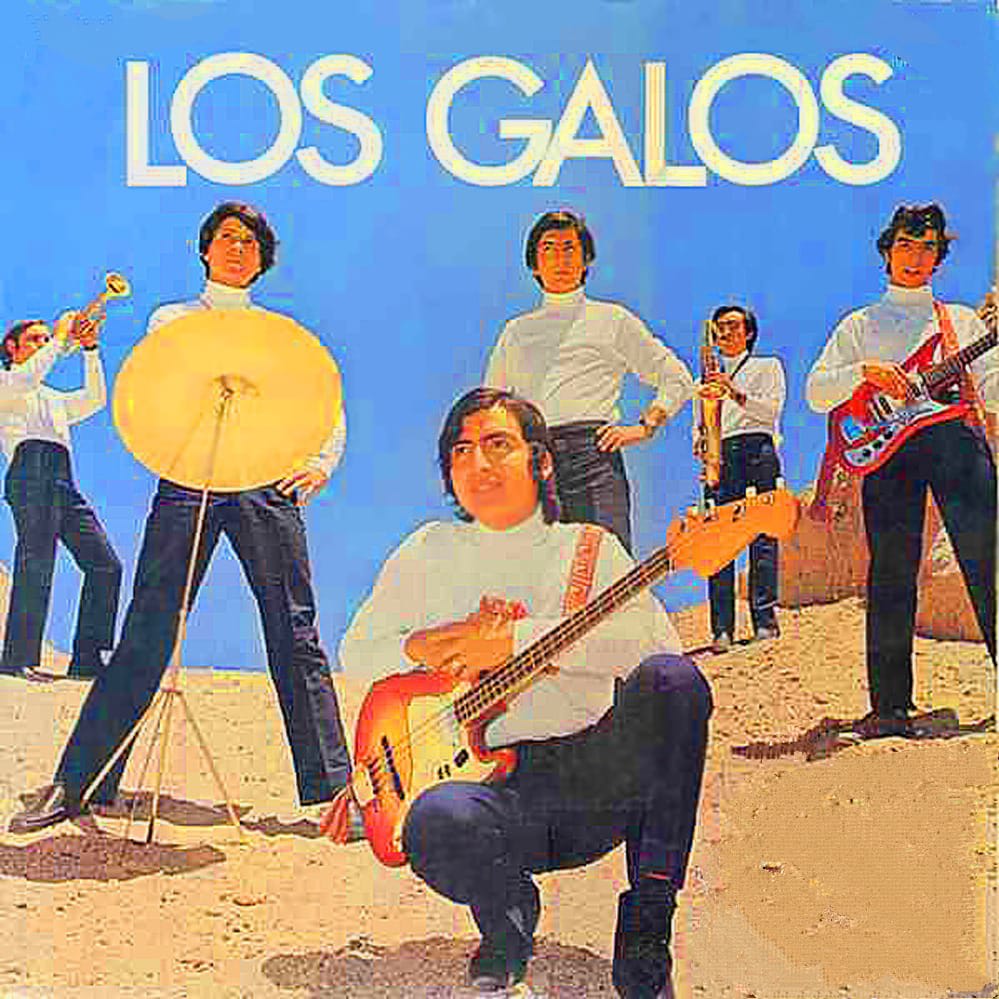 VINILO LOS GALOS/ GRANDES EXITOS 1LP1