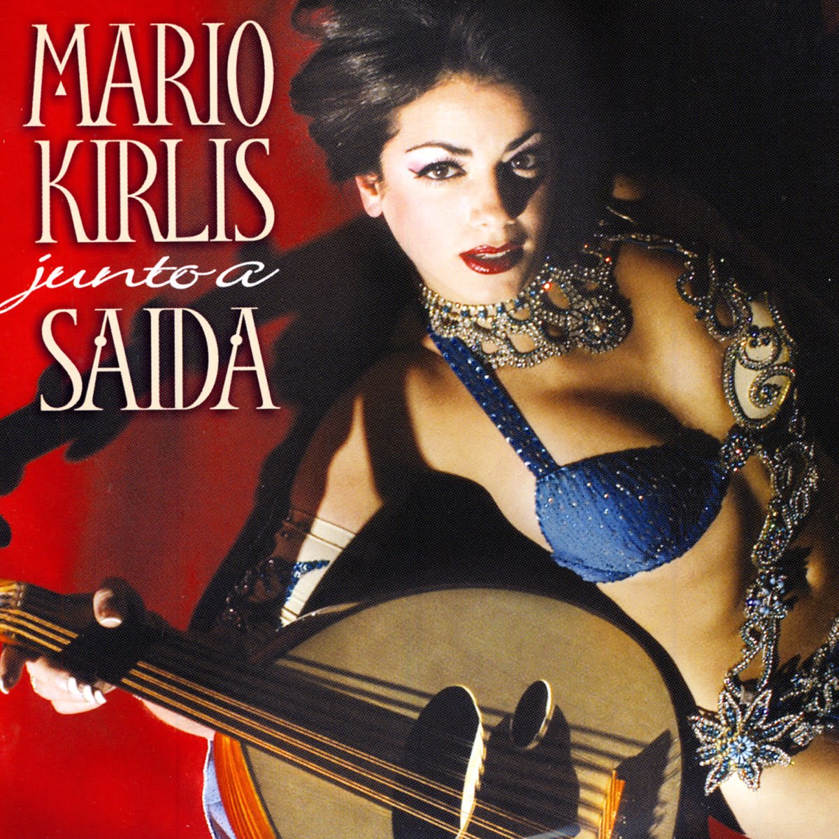 CD MARIO KIRLIS/ MARIO KIRLIS JUNTO A ZAIDA 1CD1