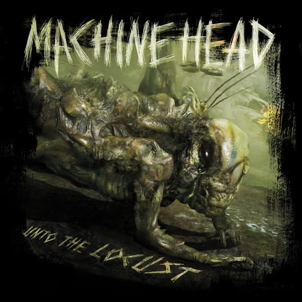 CD MACHINE HEAD/ UNTO THE LOCUST 1CD1