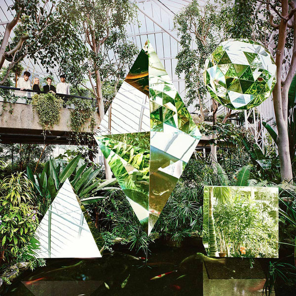 CD CLEAN BANDIT/ NEW EYES 1CD1
