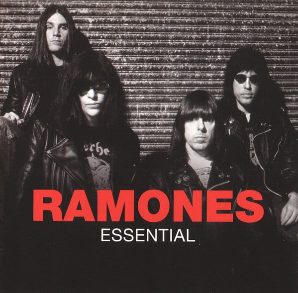 CD RAMONES/ ESSENTIAL 1CD1