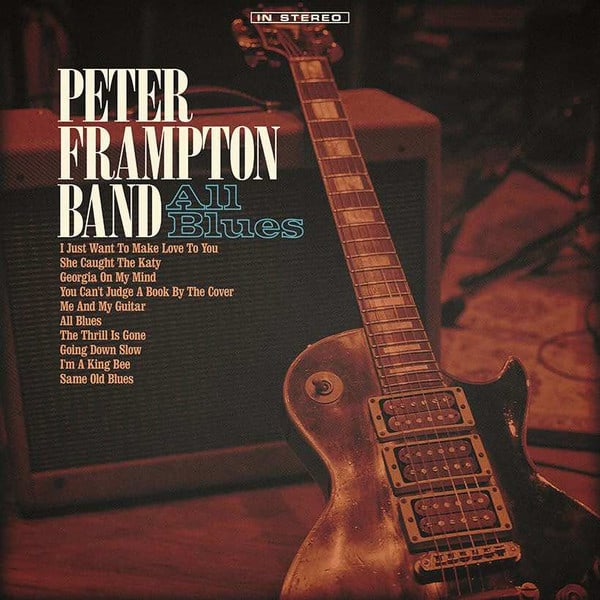 VINILO PETER FRAMPTON BAND/ LIVE AT THE ARTISTS DEN 2LP1