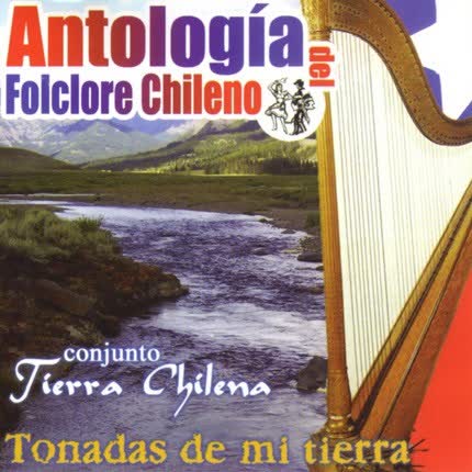 CD CONJUNTO TIERRA CHILENA/ TONADAS DE MI TIERRA 1CD1