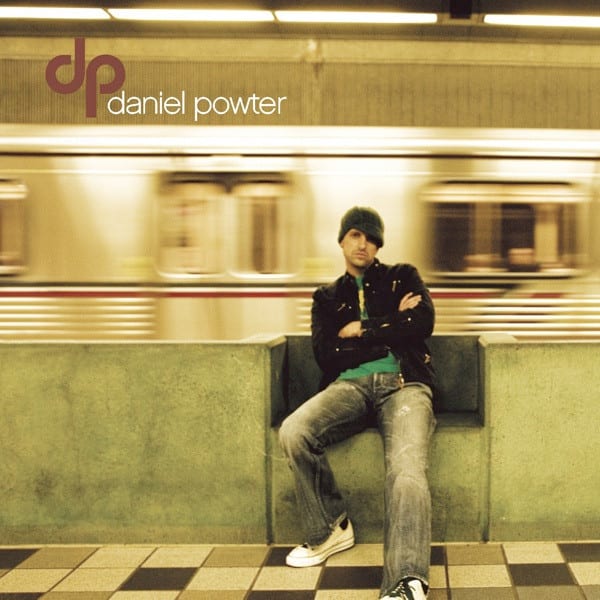 CD DANIEL POWTER/ DANIEL POWTER 1CD1