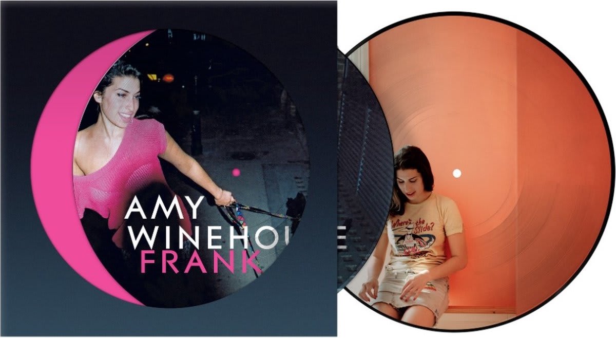 VINILO AMY WINEHOUSE/ FRANK (PICTURE DISC) 2LP2