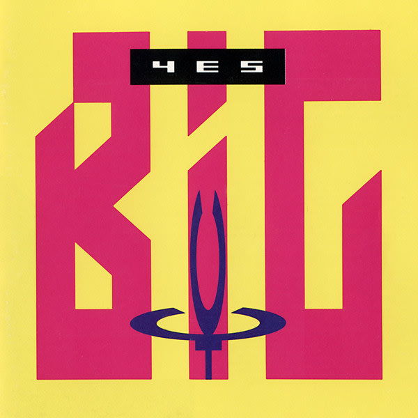 CD YES / BIG GENERATOR 1CD1