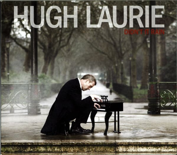 CD HUGH LAURIE/ DIDNT IT RAIN 1CD1