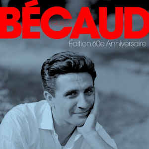 CD GILBERT BECAUD/ 60 ANS DE BÉCAUD 4CD1