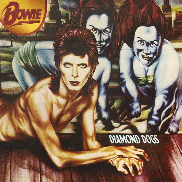 CD DAVID BOWIE/ DIAMOND DOGS 1CD1