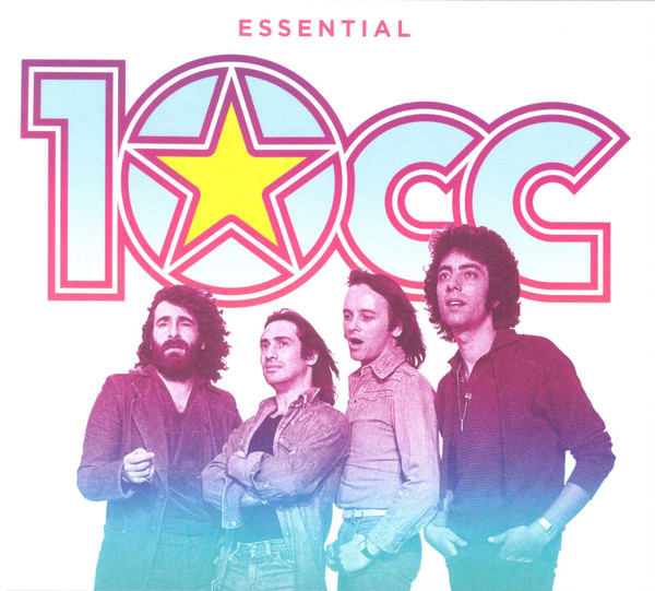 CD 10CC/ ESSENTIAL 3CD1