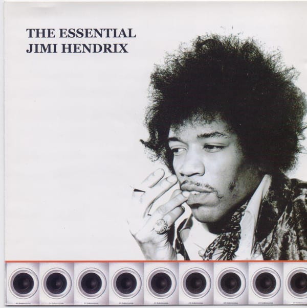 CD JIMI HENDRIX/ THE ESSENTIAL 1CD1