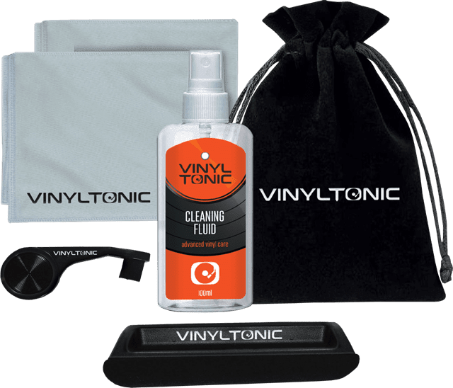 KIT DE LIMPIEZA VINILOS - VINYLTONIC VINYL CLEANING KIT2