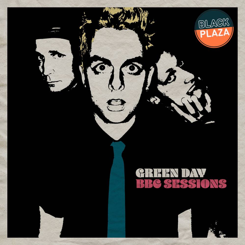 VINILO GREEN DAY/ BBC SESSIONS 2LP1