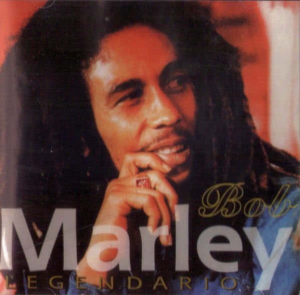 CD BOB MARLEY/ 20 LEGENDARY HITS 1CD1