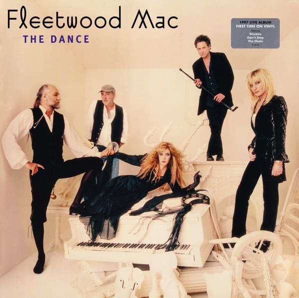 VINILO FLEETWOOD MAC/ THE DANCE 2LP1