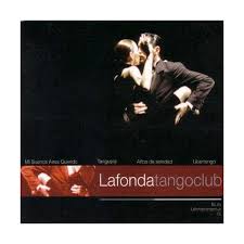 CD LA FONDA TANGO CLUB/ LA FONDA TANGO CLUB 1CD1
