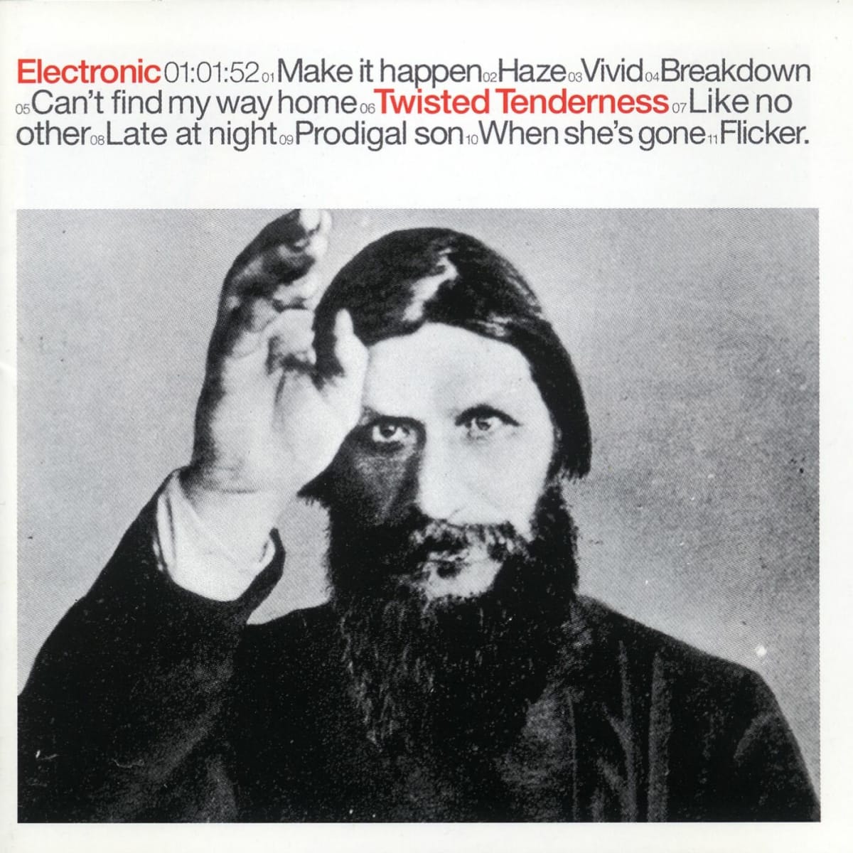 VINILO ELECTRONIC/ TWISTED TENDER 2LP1