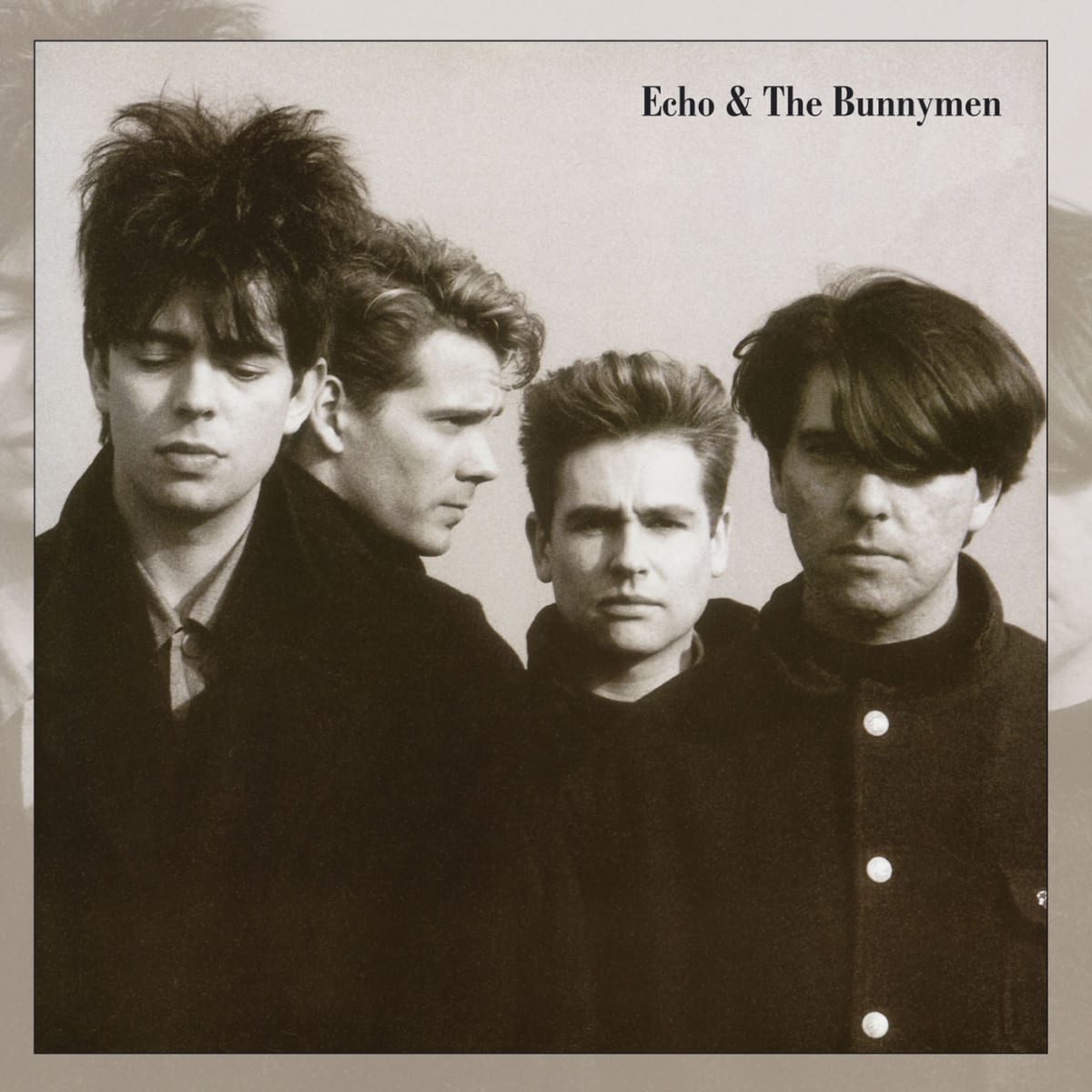 CD ECHO & THE BUNN/ ECHO & THE BUNNYMEN 1CD1