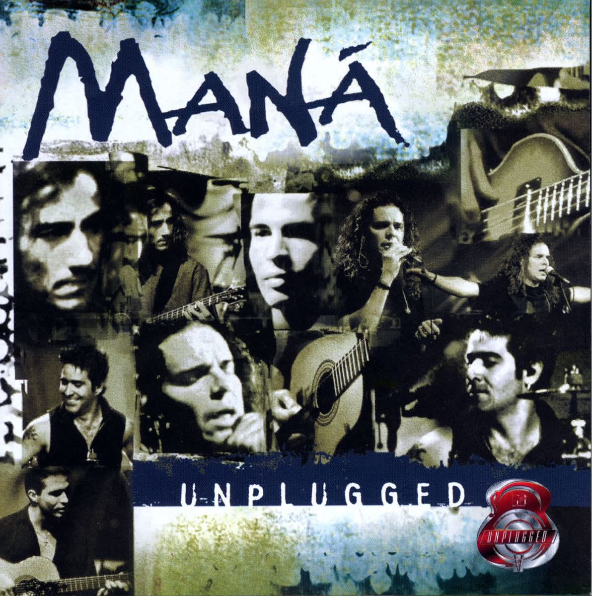 VINILO MANA/ UNPLUGGED 2LP1