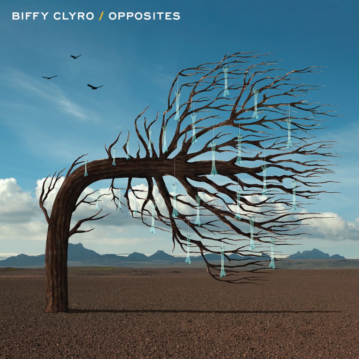 CD BIFFY CLYRO/ OPPOSITES 1CD1