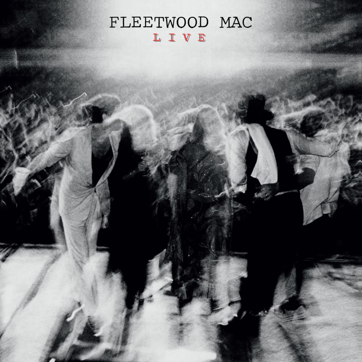 CD FLEETWOOD MAC/ LIVE 2CD1