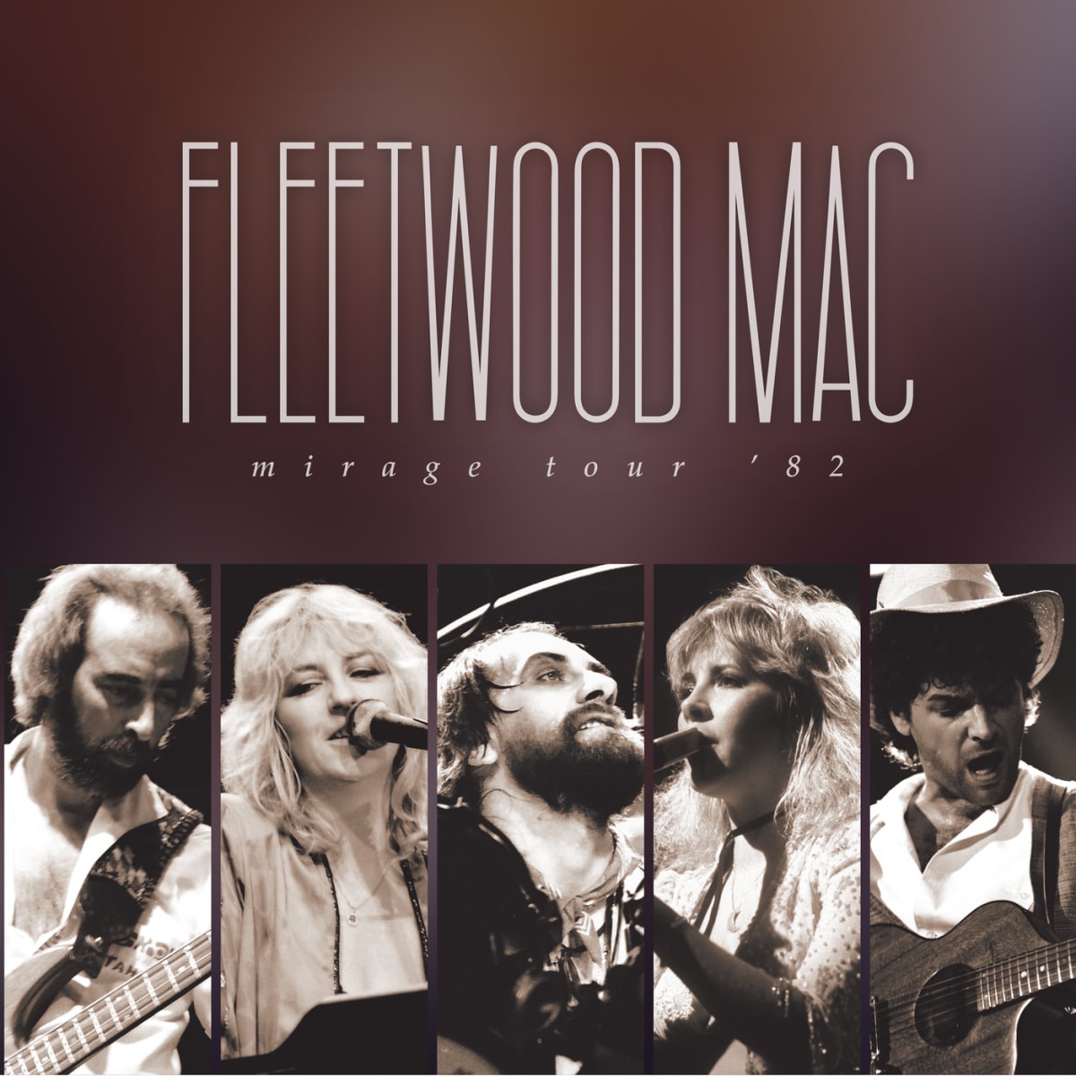 CD FLEETWOOD MAC/ MIRAGE TOUR '82 2CD1