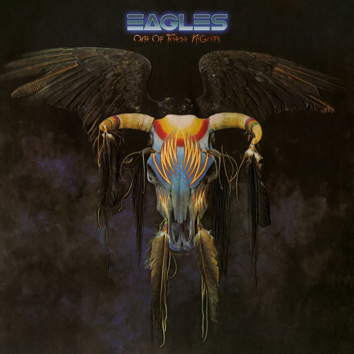 CD EAGLES/ ONE OF THIS NIGHTS  1CD1
