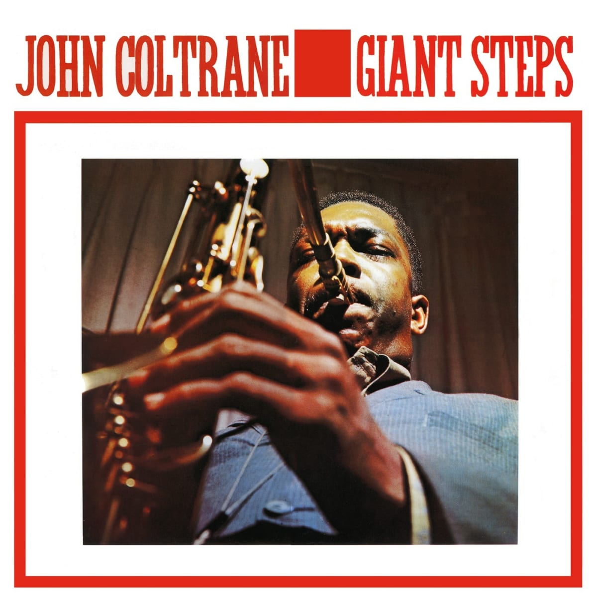 VINILO JOHN COLTRANE/ GIANTS STEPS 1LP1