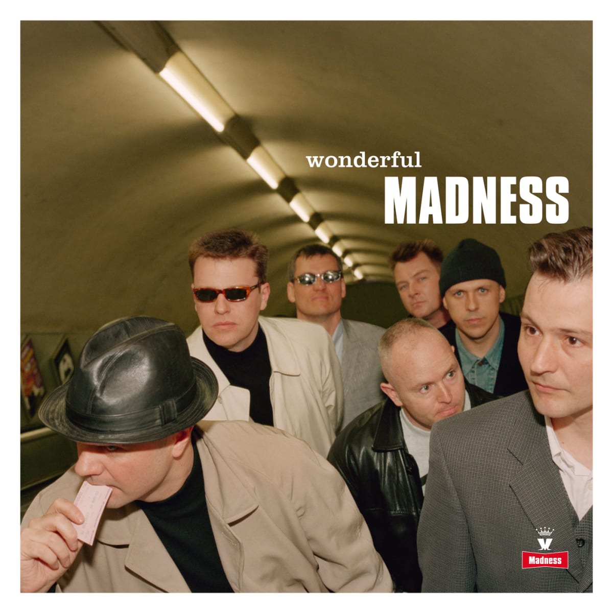 VINILO MADNESS/ WONDERFUL 1LP1