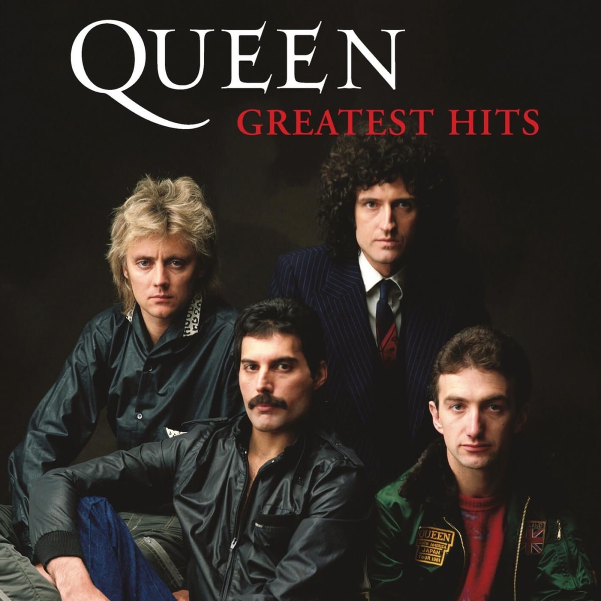 CD QUEEN/ GREATEST HITS I (REMASTERE 1CD1