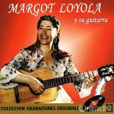 CD MARGOT LOYOLA/ MARGOT LOYOLA Y SU GUITARRA 1CD1