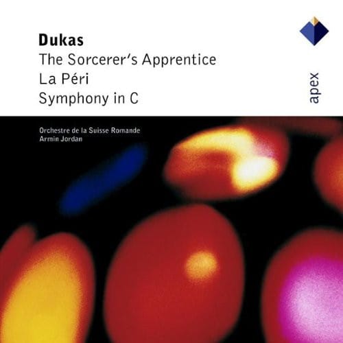 CD APEX/ THE SORCERER APPRENTICE 1CD1