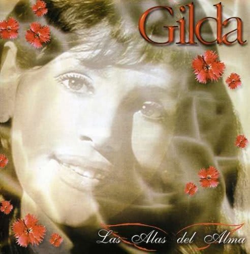 CD GILDA/ LAS ALAS DEL ALMA 1CD1