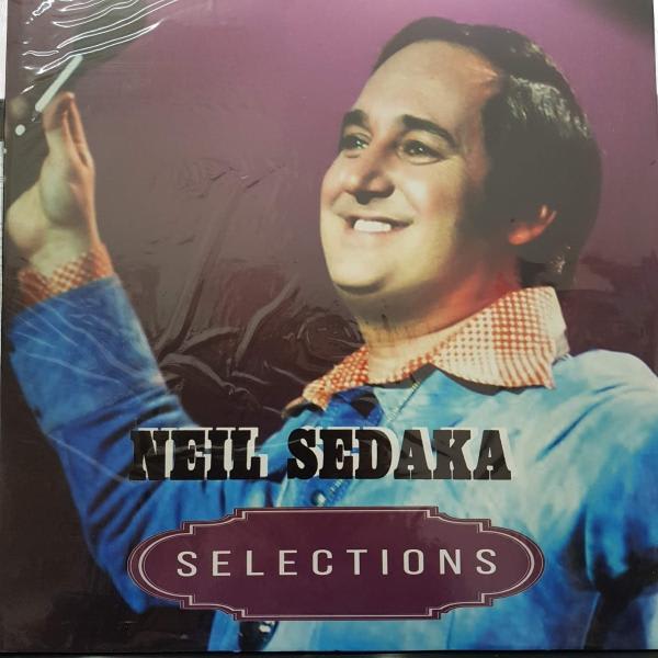 VINILO NEIL SEDAKA/ SELECTIONS 1LP1