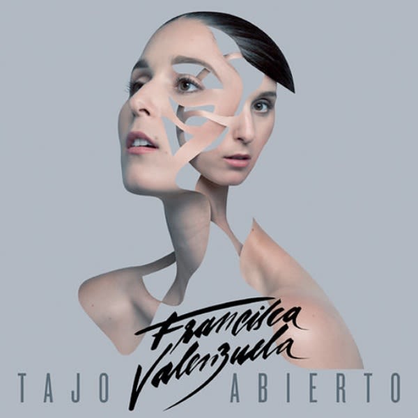VINILO FRANCISCA VALENZUELA/ TAJO ABIERTO 1LP1