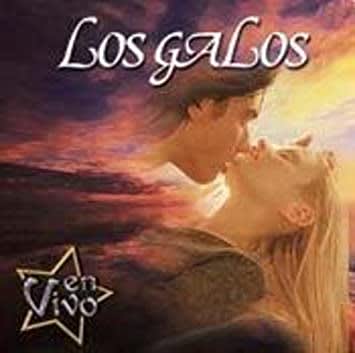 CD LOS GALOS/ EN VIVO 1CD1