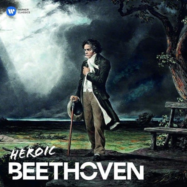 VINILO BEETHOVEN: THE COMPLETE WORKS/ HEROIC 2LP1
