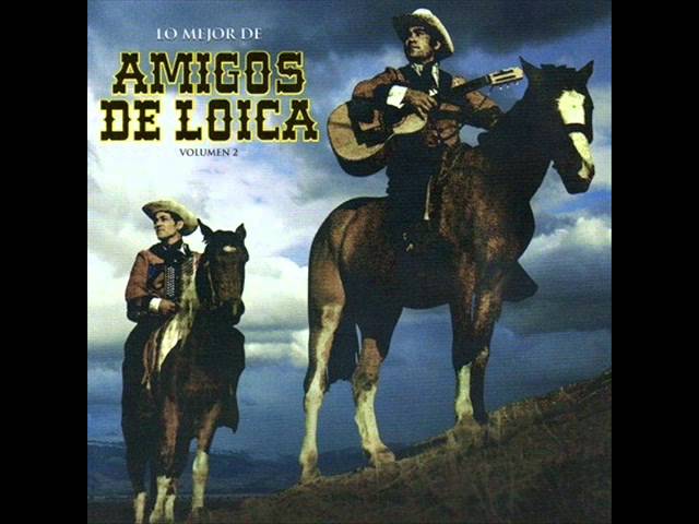 CD LOS AMIGOS DE LOICA/ LO MEJOR VOL 2 1CD1