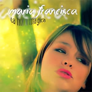 CD MARIA FRANCISCA/ LA HORA MAGICA 1CD1