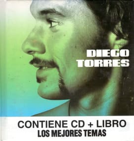 CD DIEGO TORRES/ LOS MEJORES TEMAS CD + LIBRO 1CD1