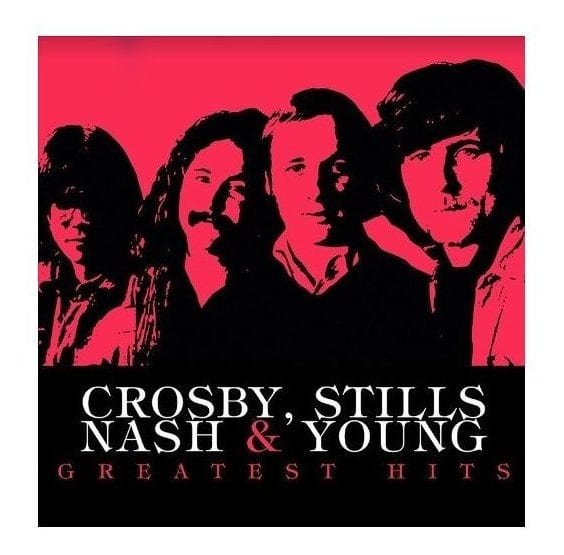 VINILO CROSBY STILLS & NASH & YOUNG / GREATEST HITS 1LP1