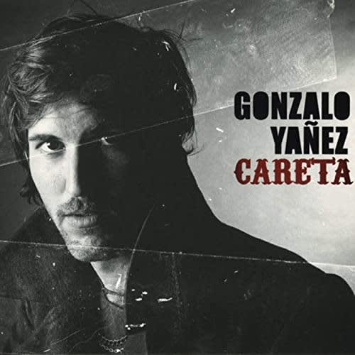VINILO GONZALO YAÑEZ / CARETA 1LP1